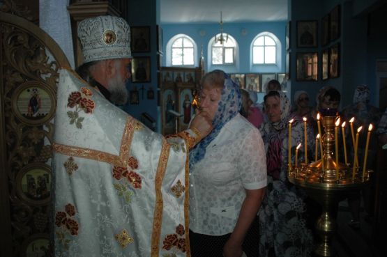 Благодарственное Богослужение