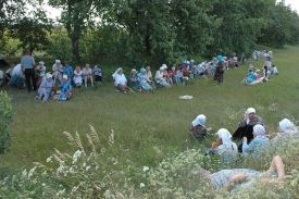 Пятый Крестный ход в честь святых Царственных страстотерпцев