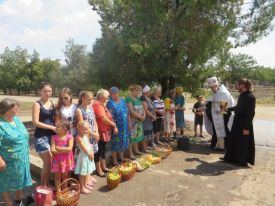 Преображение Господа Бога и Спаса нашего Иисуса Христа