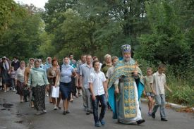 Успение Пресвятой Богородицы