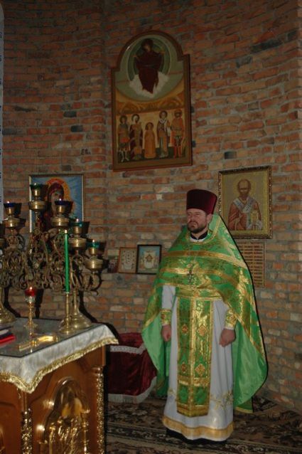 Престольный праздник святой блаженной Ксении Петербургской