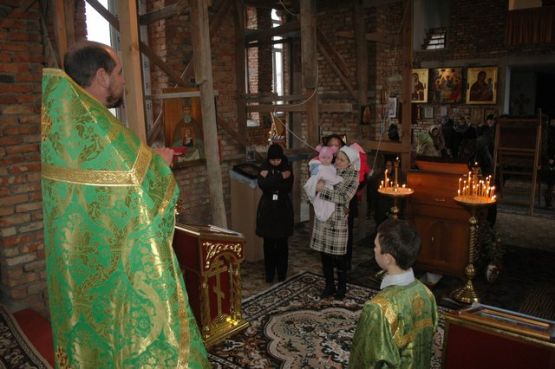 Престольный праздник святой блаженной Ксении Петербургской