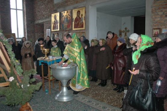 Престольный праздник святой блаженной Ксении Петербургской