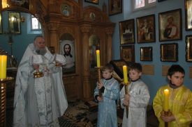 Праздник Сретения Господня