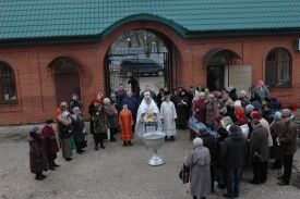 Праздник Сретения Господня