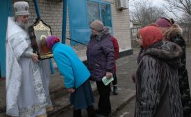 Праздник Сретения Господня