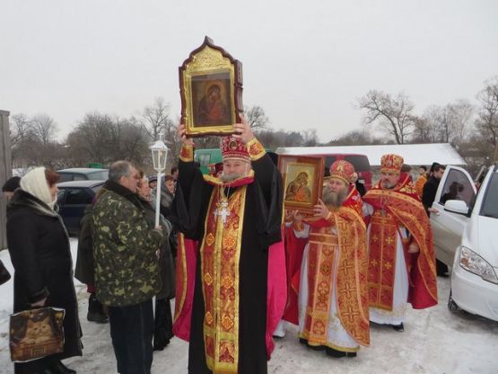 Пресвятая Богородице, помогай нам!