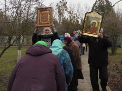 Посещение приходов