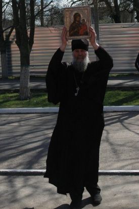 Встреча икон