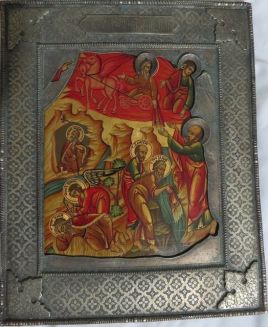 Встреча икон