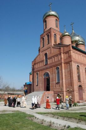 Понедельник Светлой седмицы