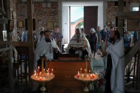 Праздник Рождества Иоанна Предтечи