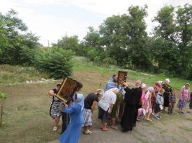 Пресвятая Богородице, спаси нас!