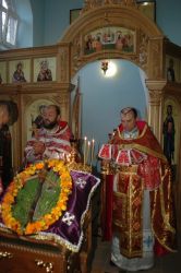 Происхождение честных древ Животворящего Креста Господня