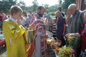 Происхождение честных древ Животворящего Креста Господня