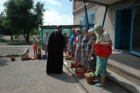 Преображение Господа Бога и Спаса нашего Иисуса Христа