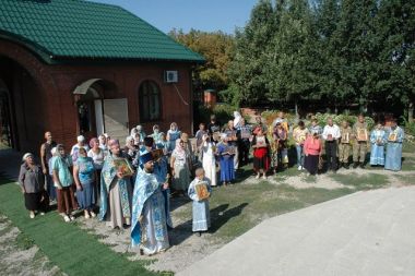 Встреча икон