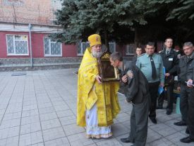 Пресвятая Богородице, спаси нас!