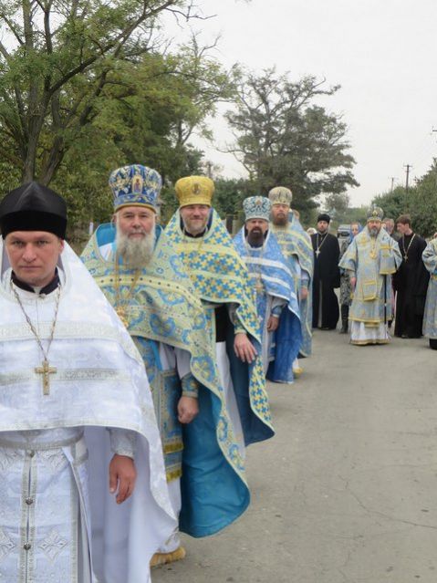 175-лет со дня явления Касперовской иконы Пресвятой Богородицы