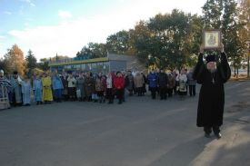 Праздник иконы Божией Матери  «Спорительница хлебов»