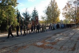 Праздник иконы Божией Матери  «Спорительница хлебов»