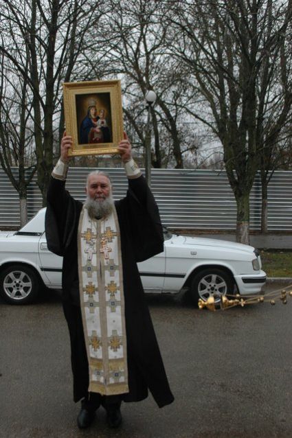 Встреча икон