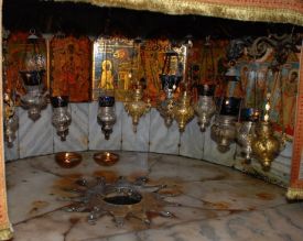 Начинается Рождественский пост