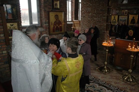 Праздник Крещения Господнего