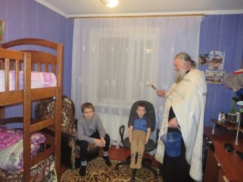 Крещенская традиция
