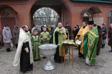 Престольный праздник святой блаженной Ксении Петербургской