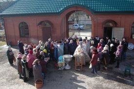 Праздник Сретения Господня