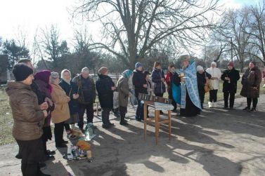 Праздник Сретения Господня