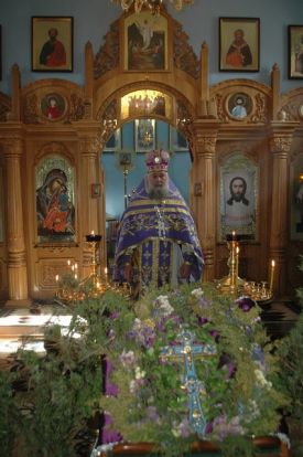 Неделя Крестопоклонная
