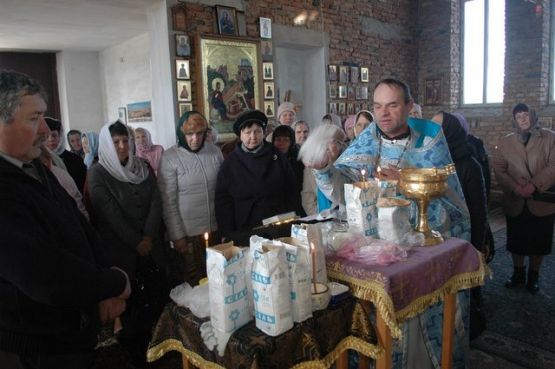 Праздник Благовещения Пресвятой Богородицы