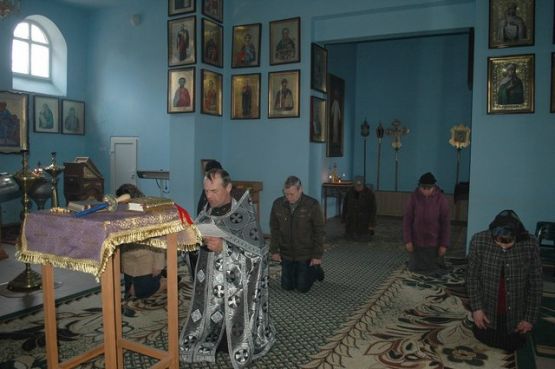 Неделя 4-я Великого поста