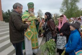 Вербное воскресение