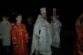 Светлое Христово Воскресение