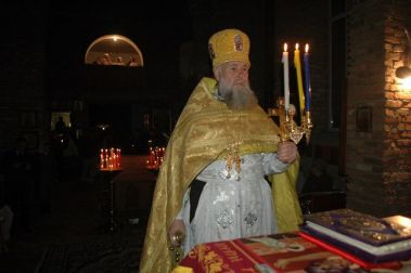 Светлое Христово Воскресение