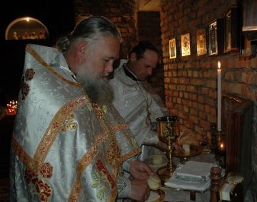 Светлое Христово Воскресение