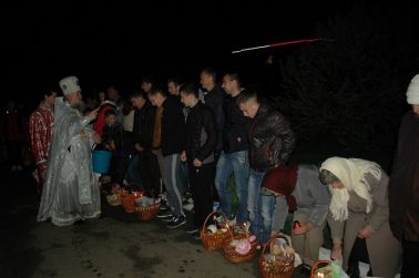 Светлое Христово Воскресение