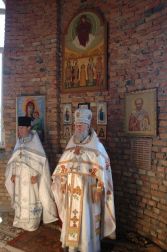 Отдание праздника Пасхи