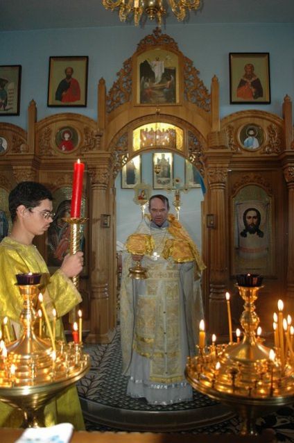 Праздник святых апостолов Петра и Павла