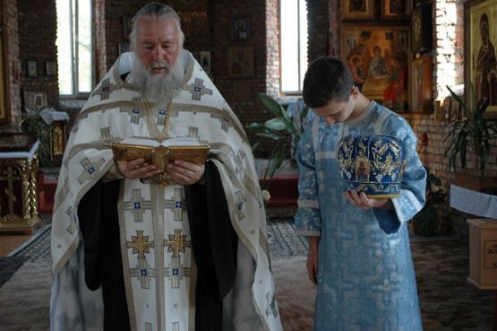 Пресвятая Богородице, спаси нас!Пресвятая Богородице, спаси нас!