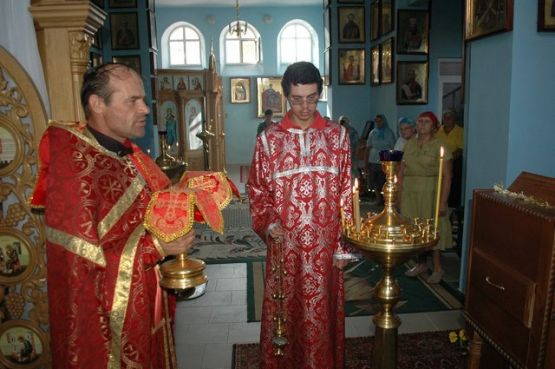 День памяти святого пророка Божьего Илии