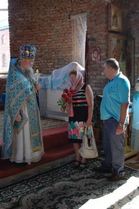 Успение Пресвятой Богородицы