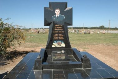 Годовщина памяти офицера, погибшего на востоке нашей страны