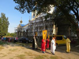 Пресвятая Богородице, спаси нас!