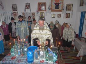 Храмовые праздники в с. Ивановка и с.Хлебодаровка