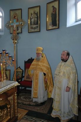 Неделя 17-я по Пятидесятнице