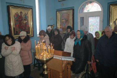 Праздник Зачатия праведной Анной Пресвятой Богородицы